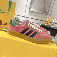 Gucci x Adidas Shoes